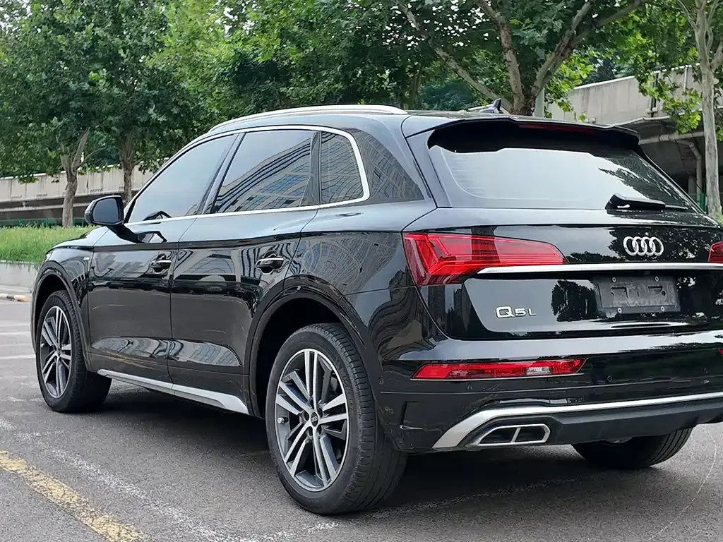 Audi Q5L 2023 из CN, фото 7