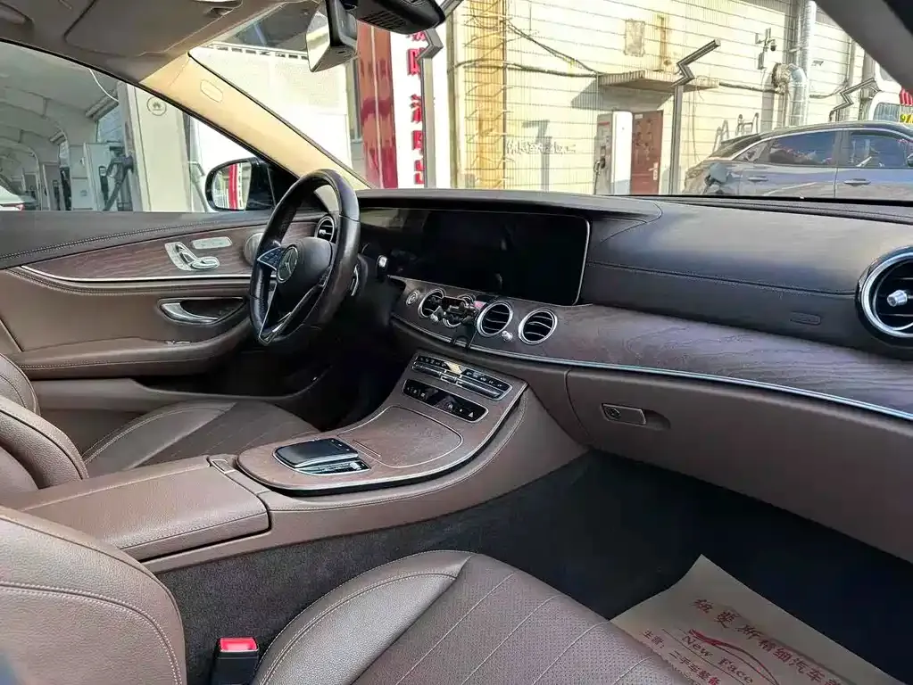 Mercedes-Benz E-Class 2021 из CN, фото 10