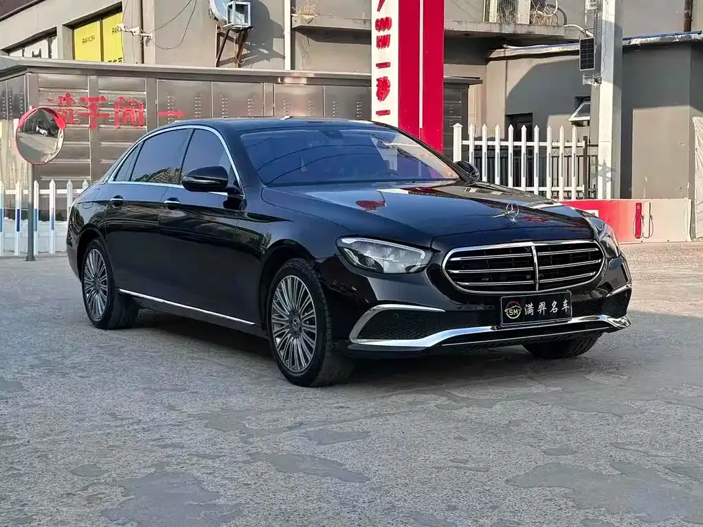 Mercedes-Benz E-Class 2021 из CN, фото 3