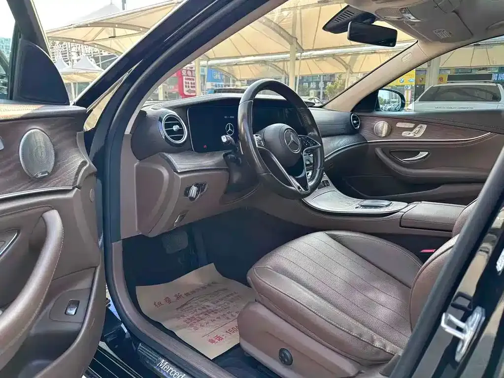 Mercedes-Benz E-Class 2021 из CN, фото 9