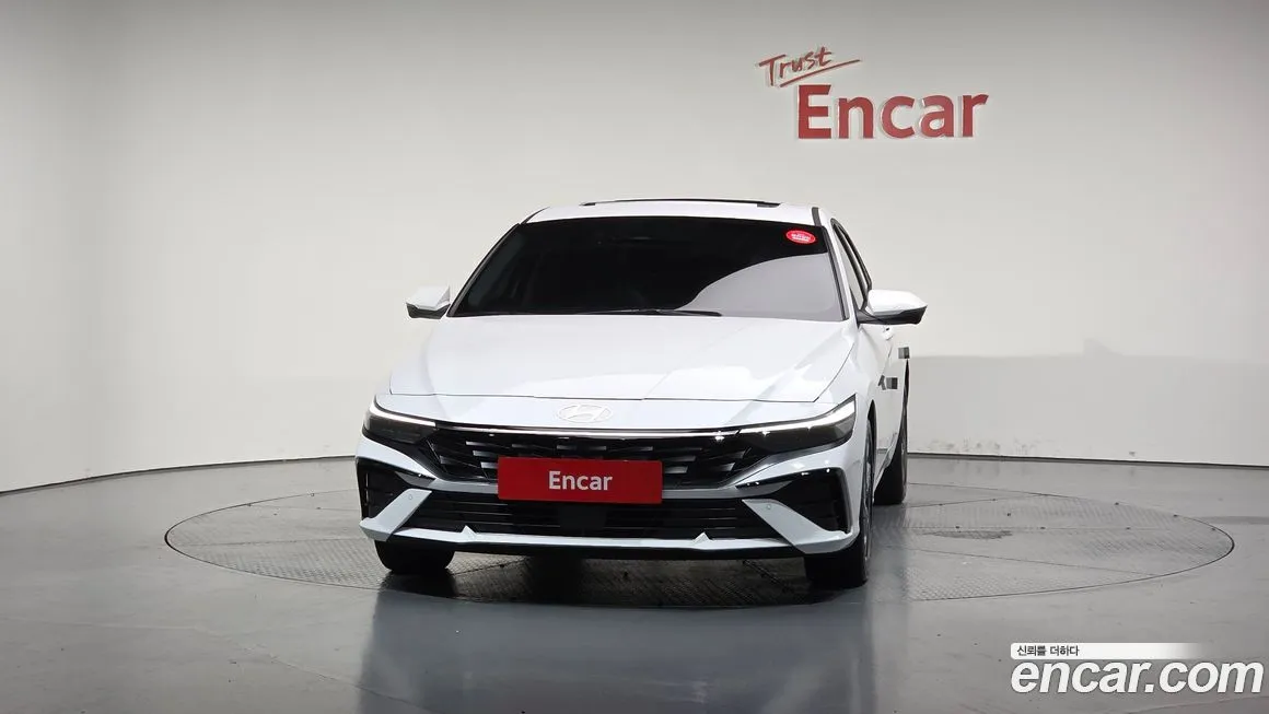 Hyundai AVANTE — фото 3