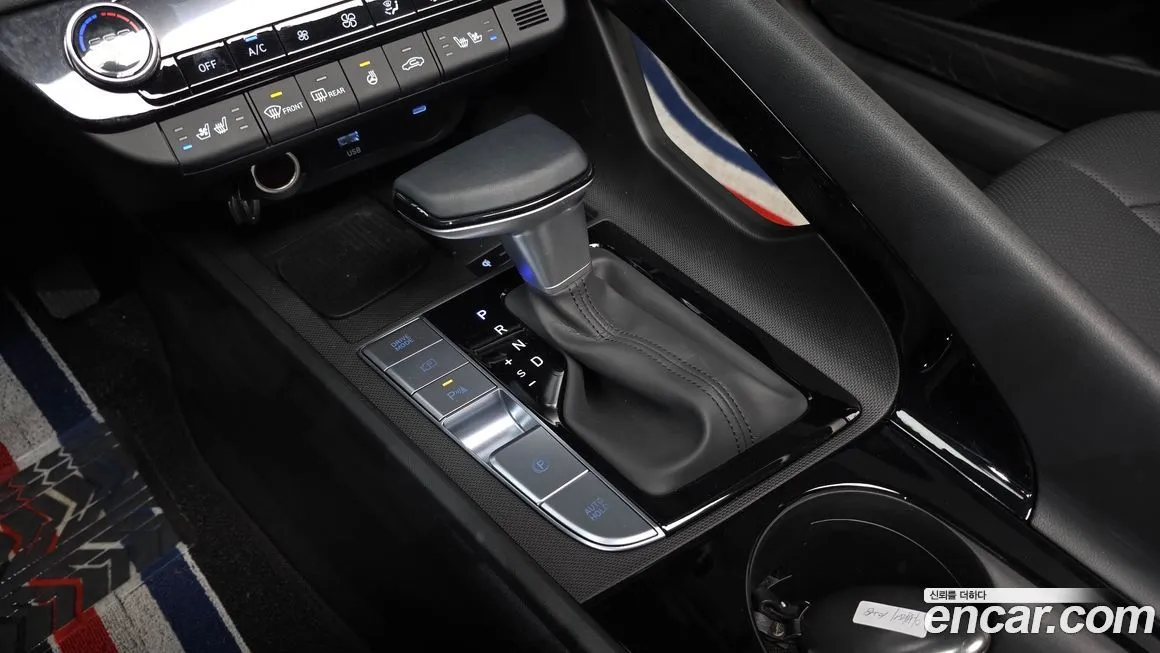 Hyundai AVANTE — фото 9