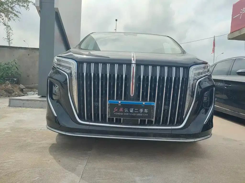 Hongqi HQ9 2023 из CN, фото 2