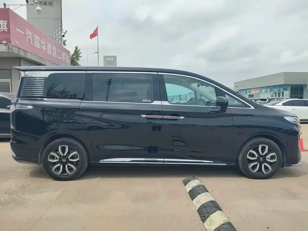 Hongqi HQ9 2023 из CN, фото 3