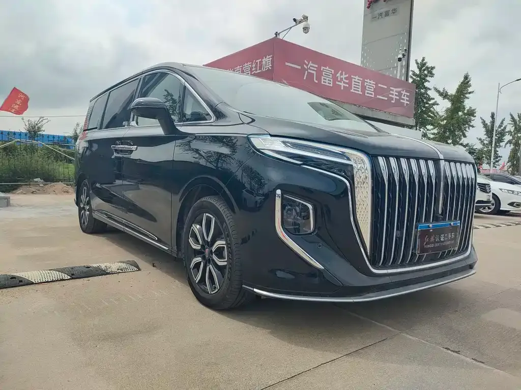 Hongqi HQ9 2023 из CN, фото 4