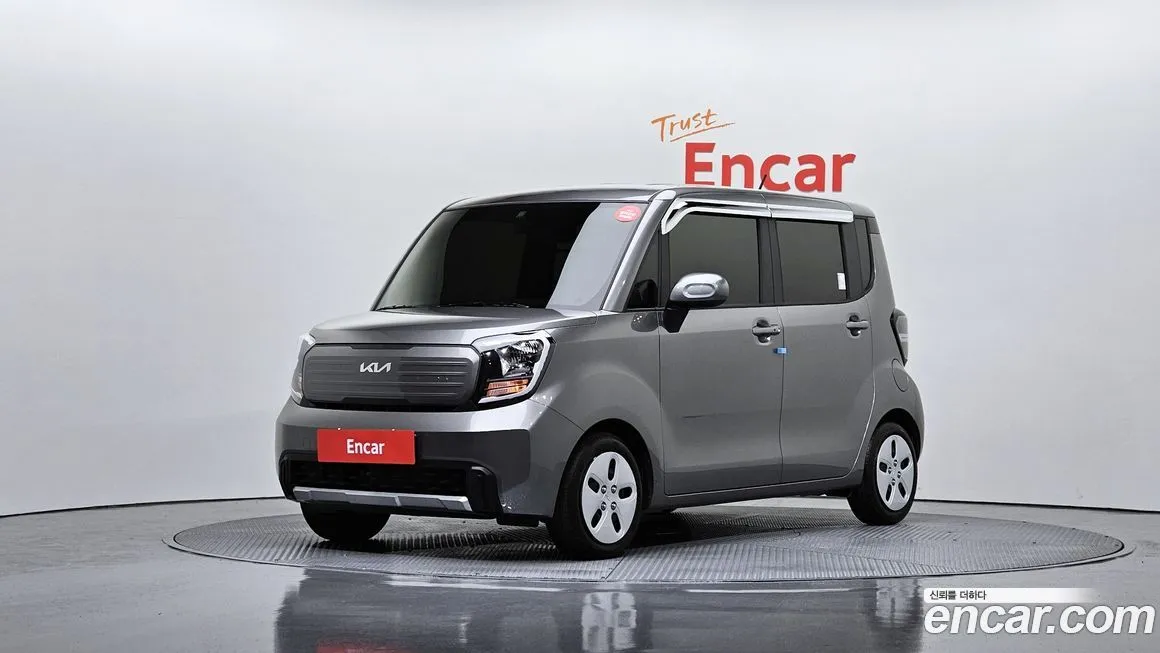 Kia RAY 2025 из KR, фото 1
