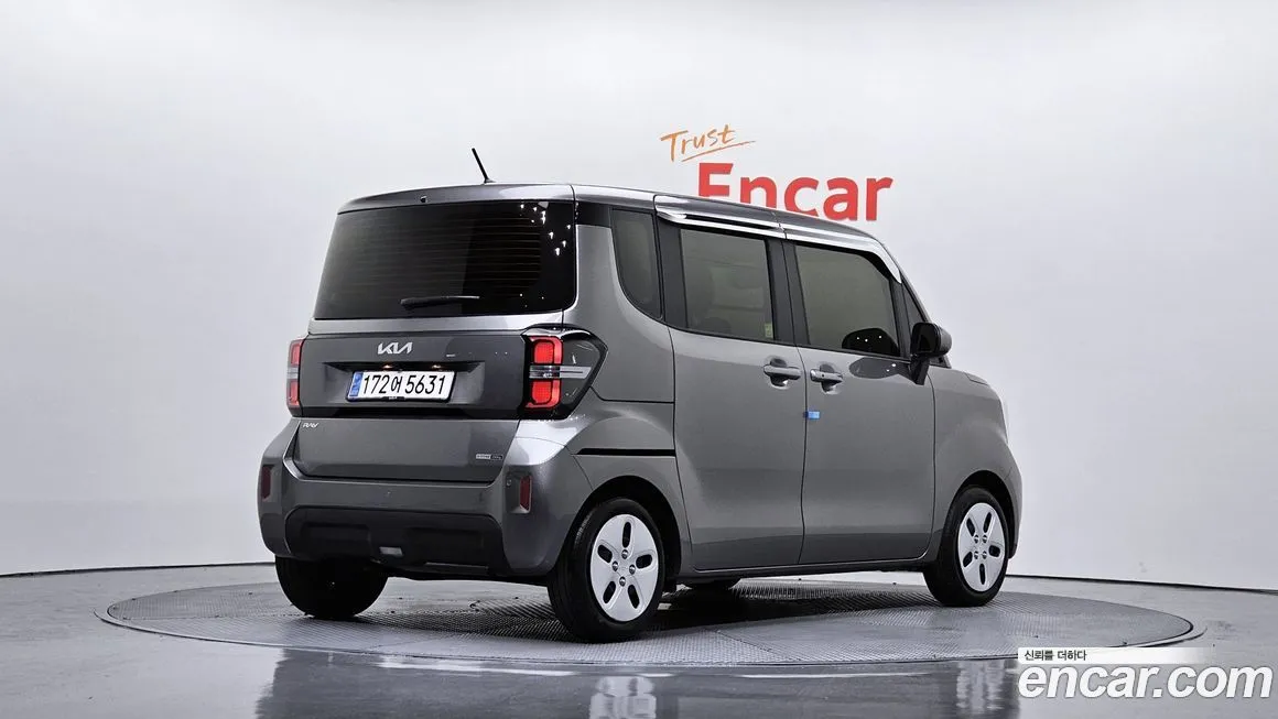 Kia RAY 2025 из KR, фото 2