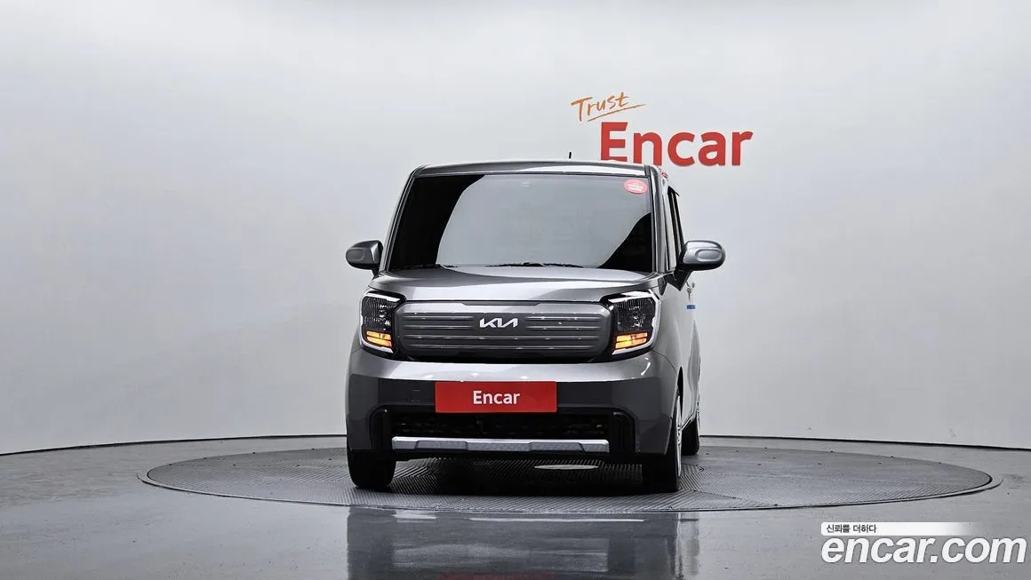 Kia RAY 2025 из KR, фото 3