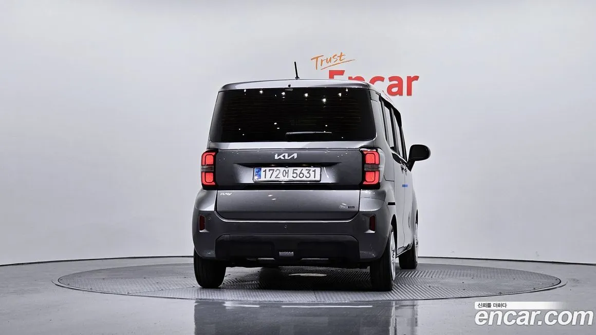 Kia RAY 2025 из KR, фото 4