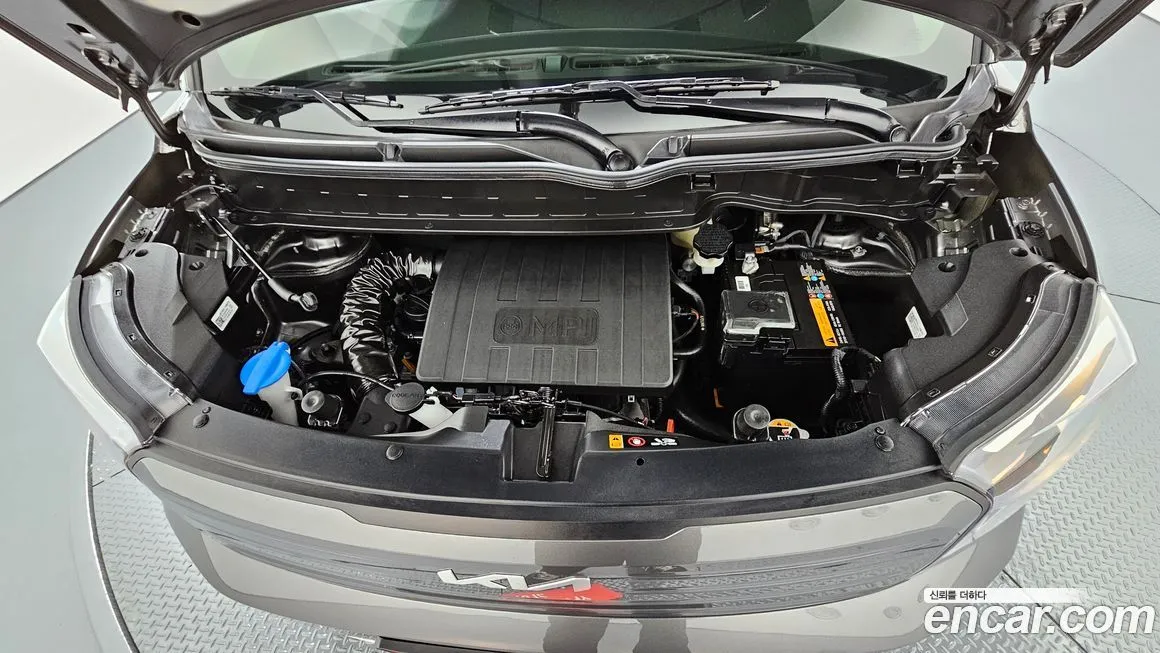 Kia RAY 2025 из KR, фото 6