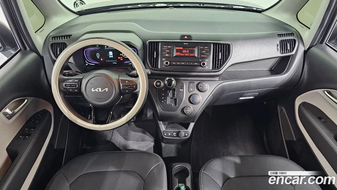 Kia RAY 2025 из KR, фото 7