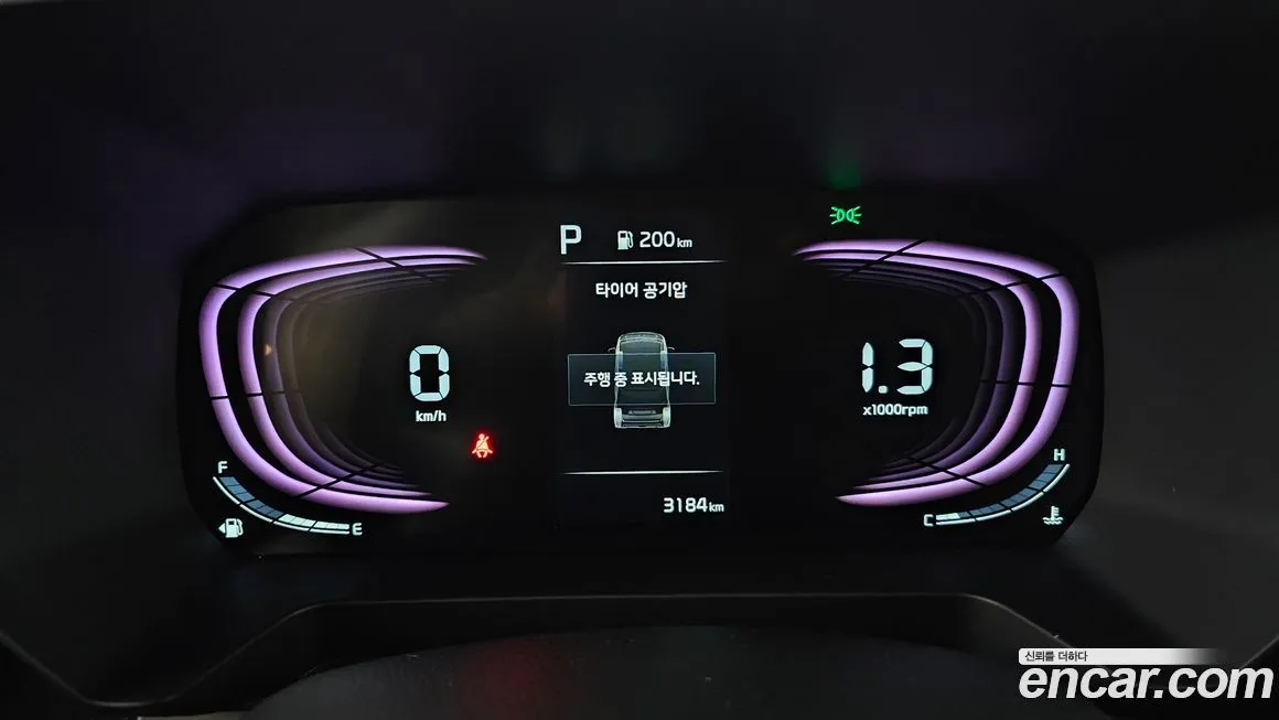 Kia RAY 2025 из KR, фото 8