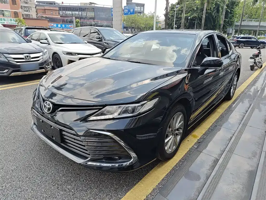 Toyota Camry 2024 из CN, фото 2