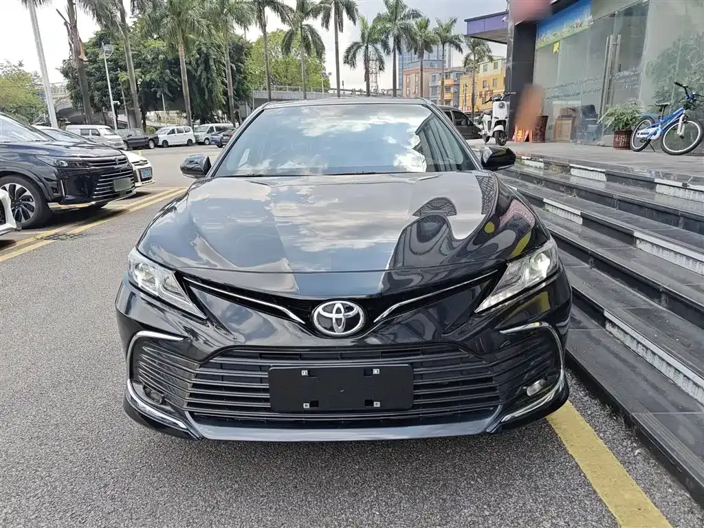 Toyota Camry 2024 из CN, фото 3