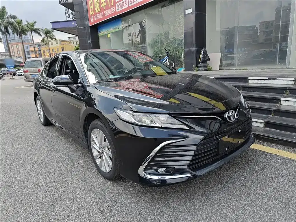 Toyota Camry 2024 из CN, фото 4