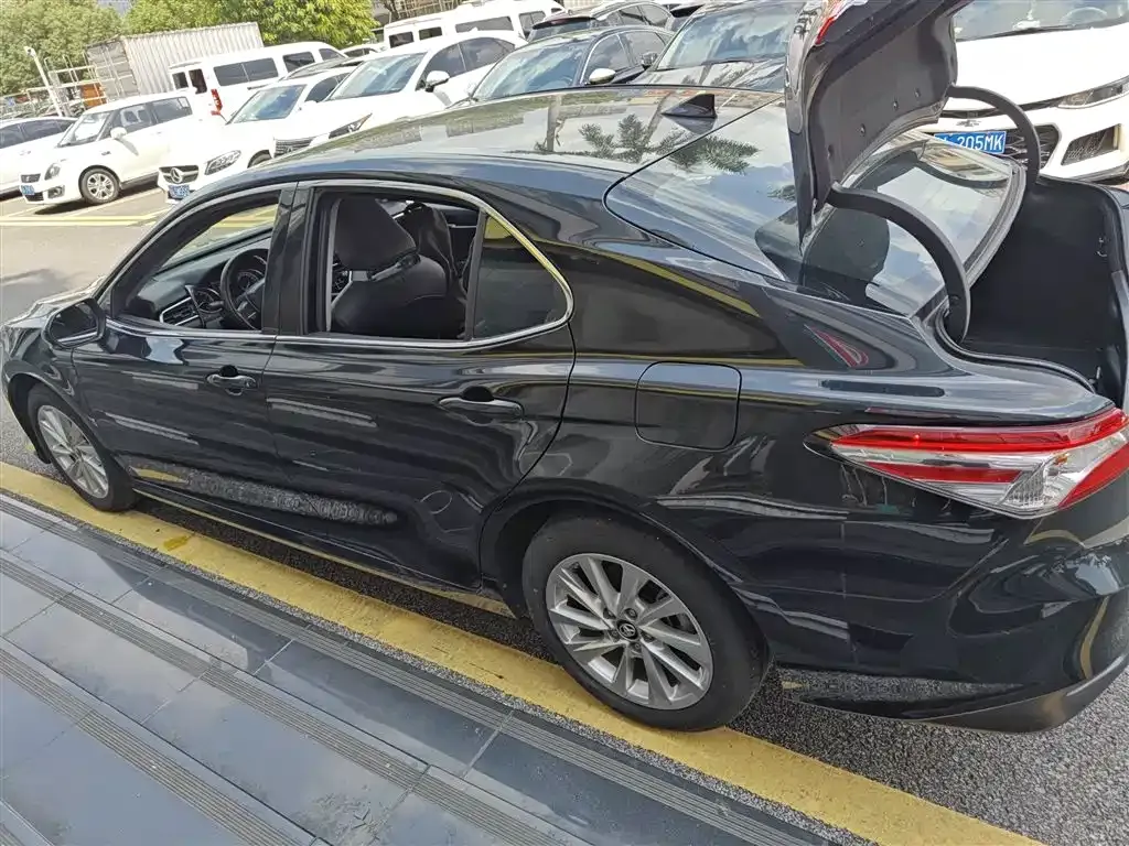 Toyota Camry 2024 из CN, фото 5