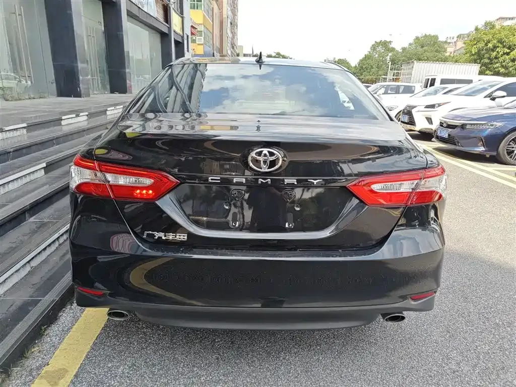 Toyota Camry 2024 из CN, фото 6