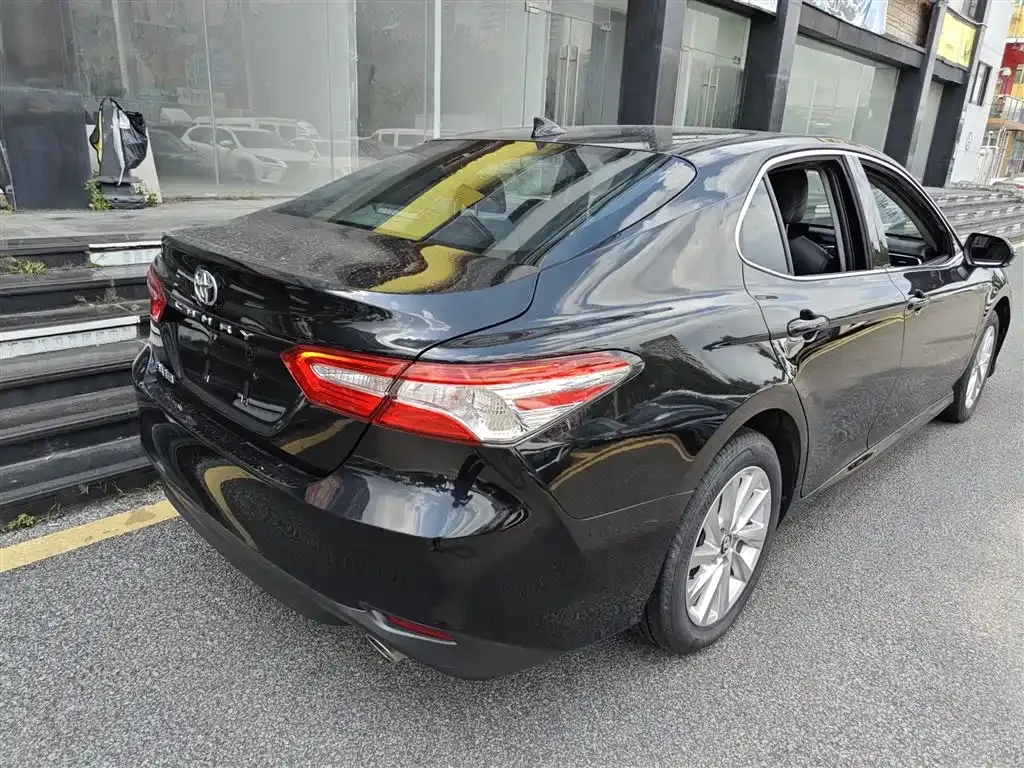 Toyota Camry 2024 из CN, фото 7