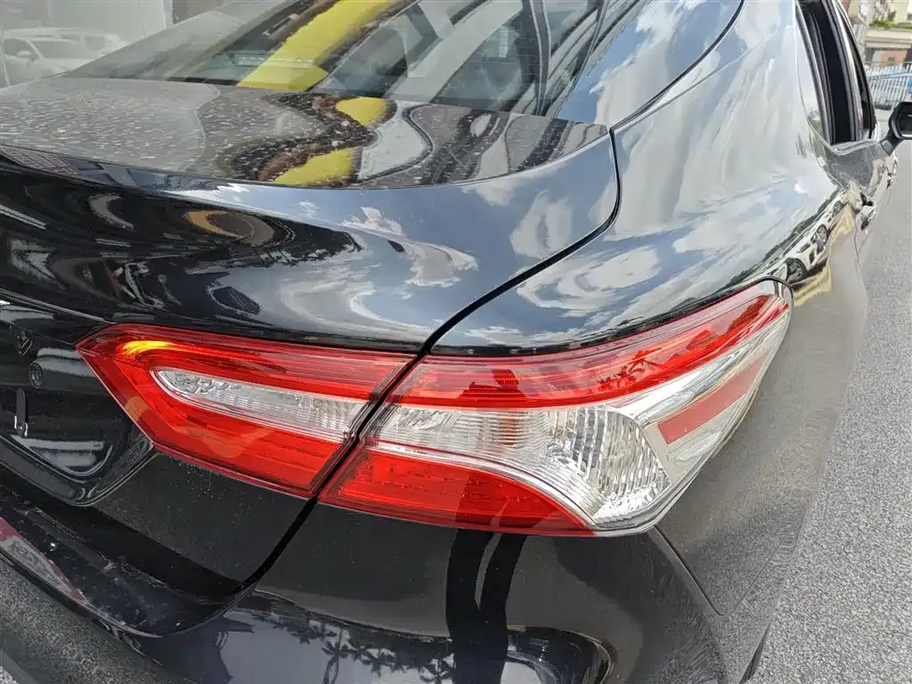Toyota Camry 2024 из CN, фото 8