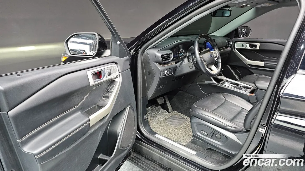Ford Explorer 2021 из KR, фото 10