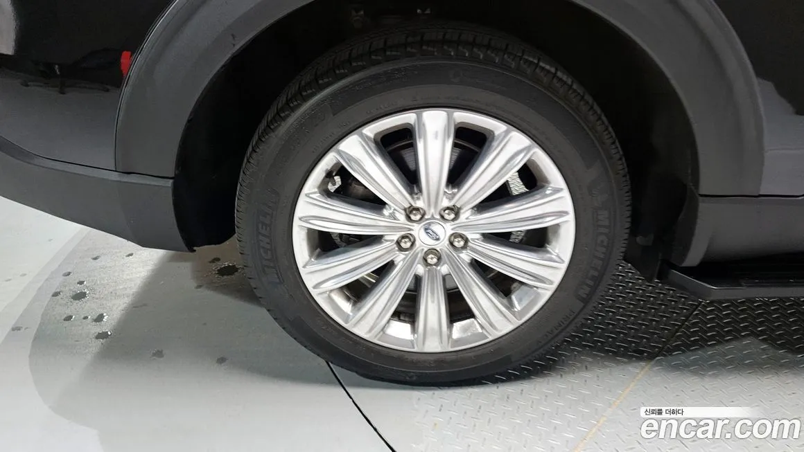Ford Explorer 2021 из KR, фото 5