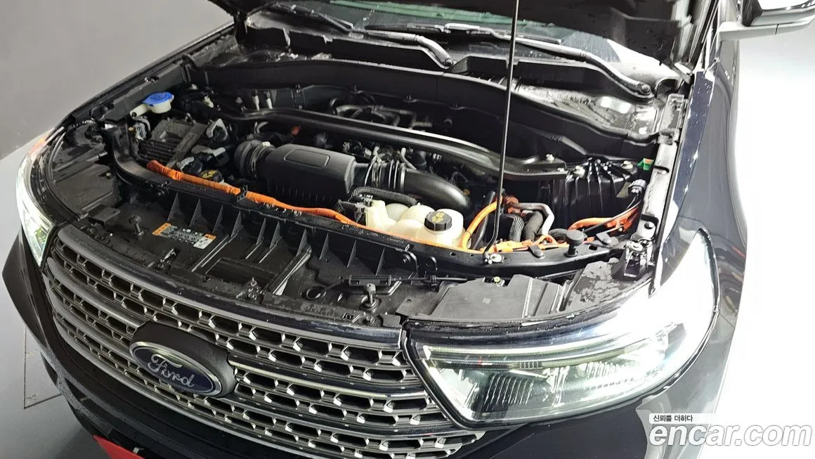 Ford Explorer 2021 из KR, фото 6