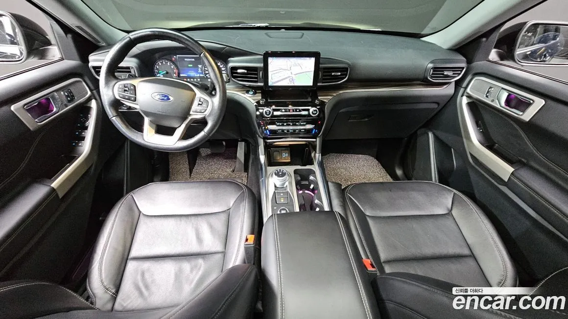 Ford Explorer 2021 из KR, фото 7