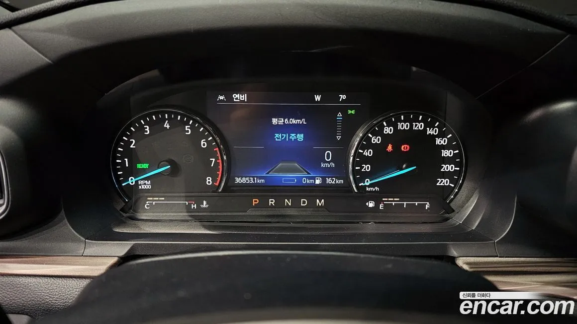 Ford Explorer 2021 из KR, фото 8