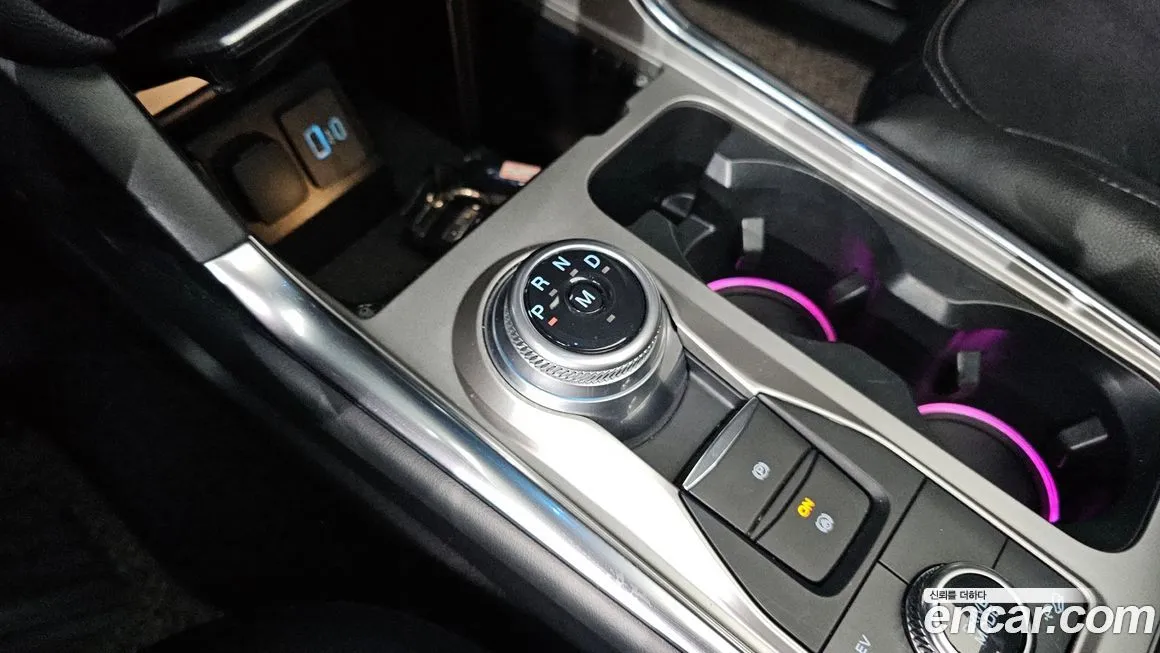 Ford Explorer 2021 из KR, фото 9