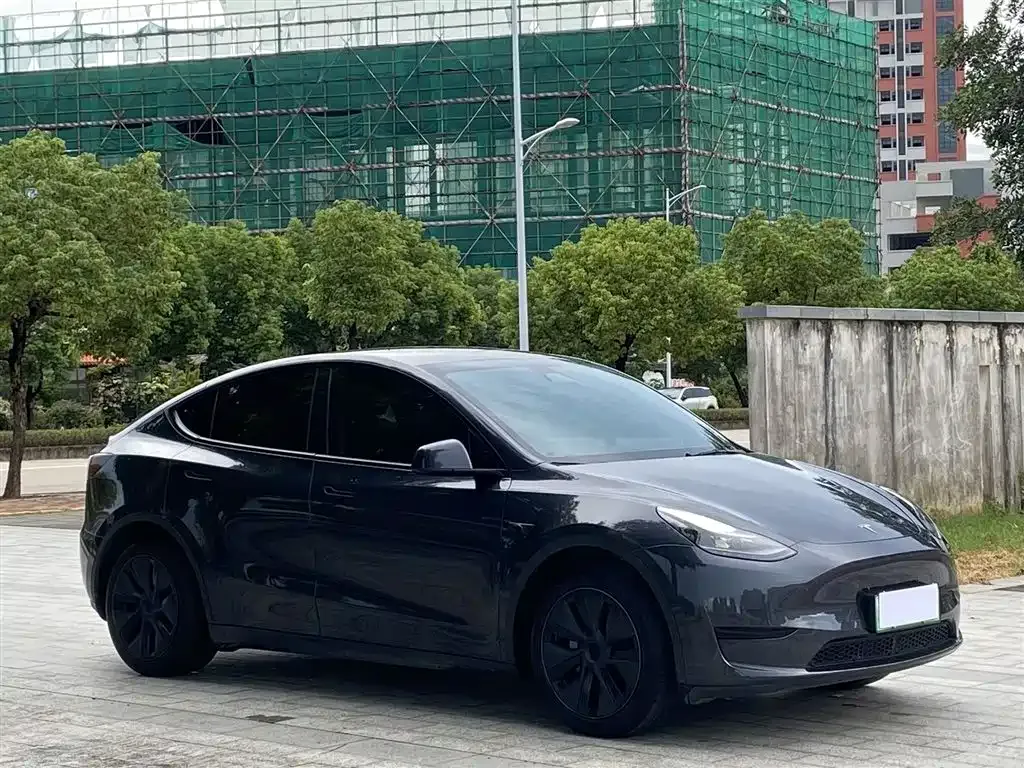 Tesla Model Y 2024 из CN, фото 3