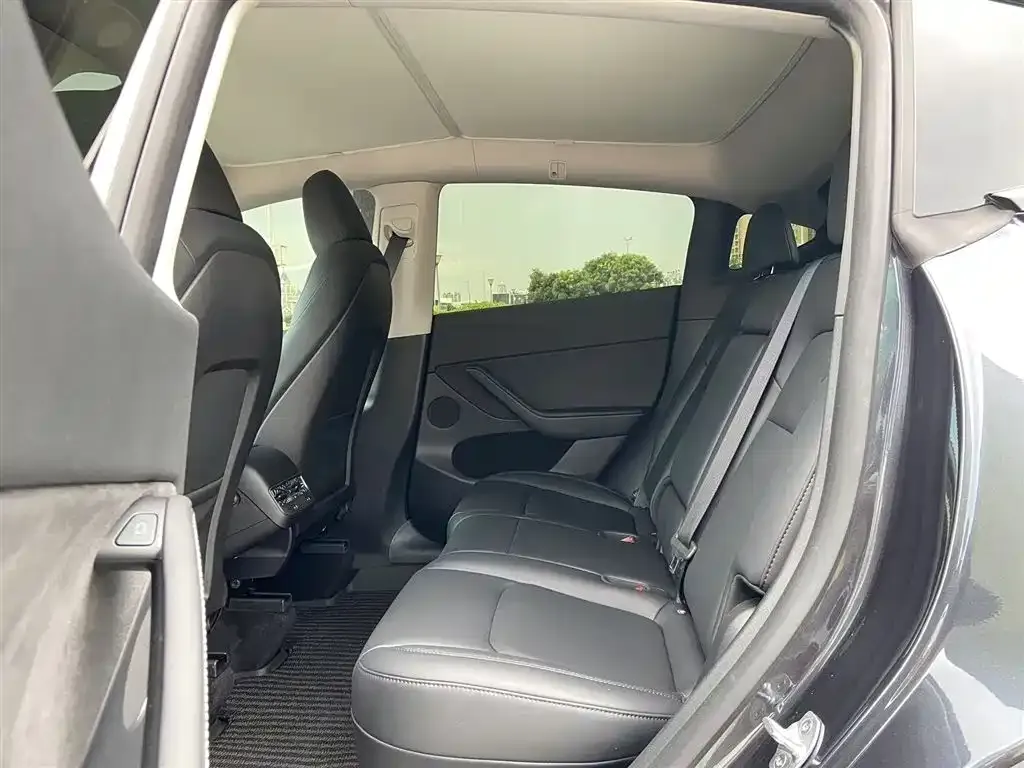 Tesla Model Y 2024 из CN, фото 6
