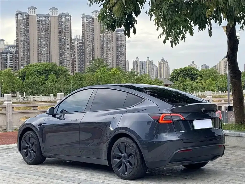 Tesla Model Y 2024 из CN, фото 7