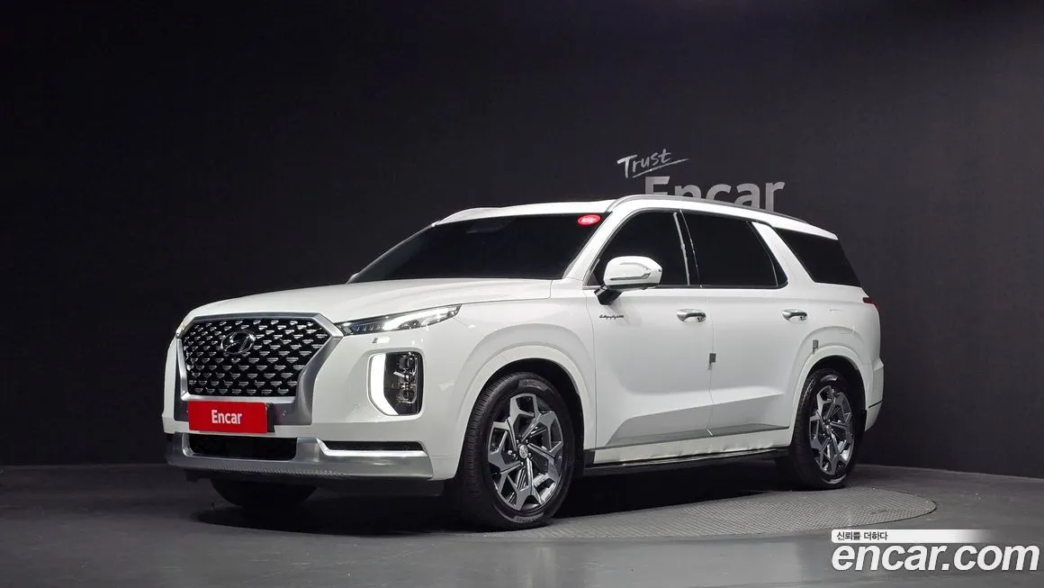 Hyundai Palisade — фото 1