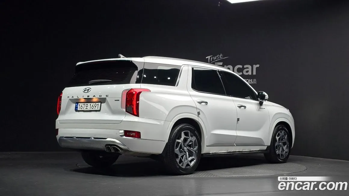 Hyundai Palisade — фото 2