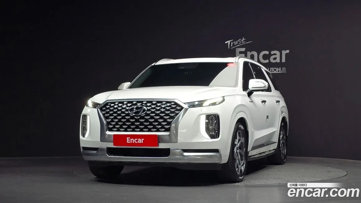 Hyundai Palisade — фото 3