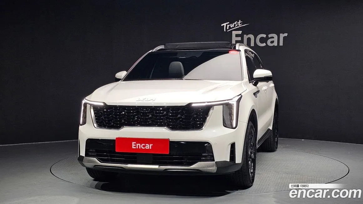 Kia Sorento — фото 3