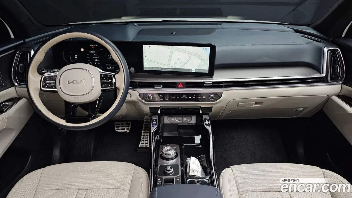 Kia Sorento — фото 7