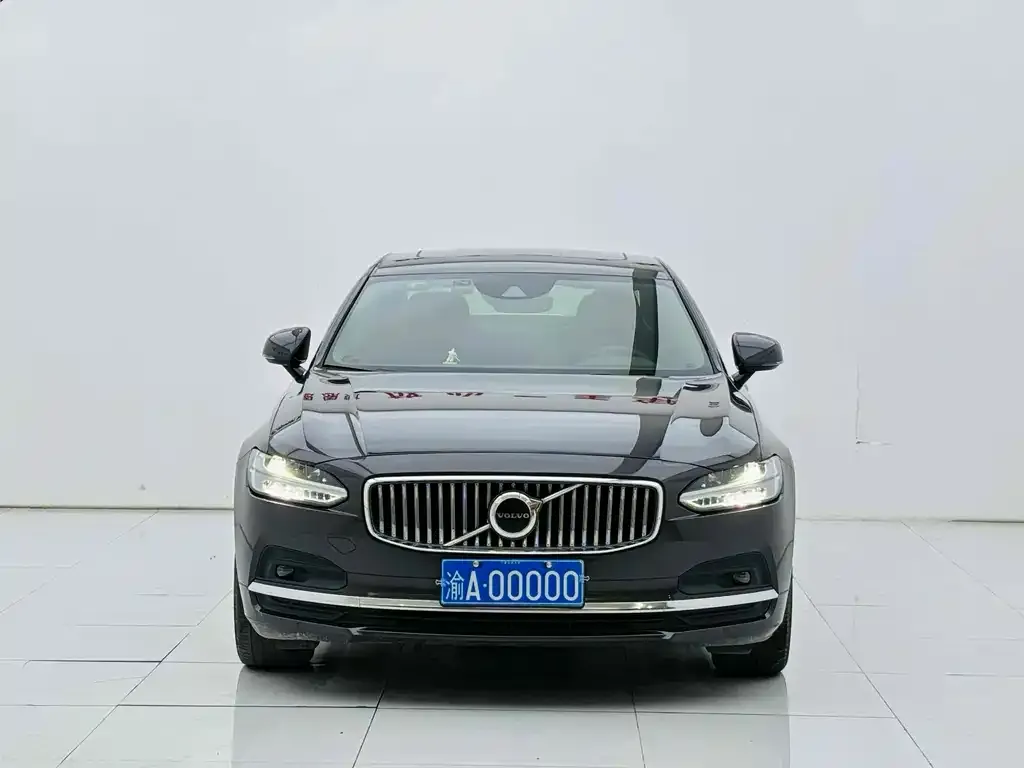 Volvo S90 2021 из CN, фото 2