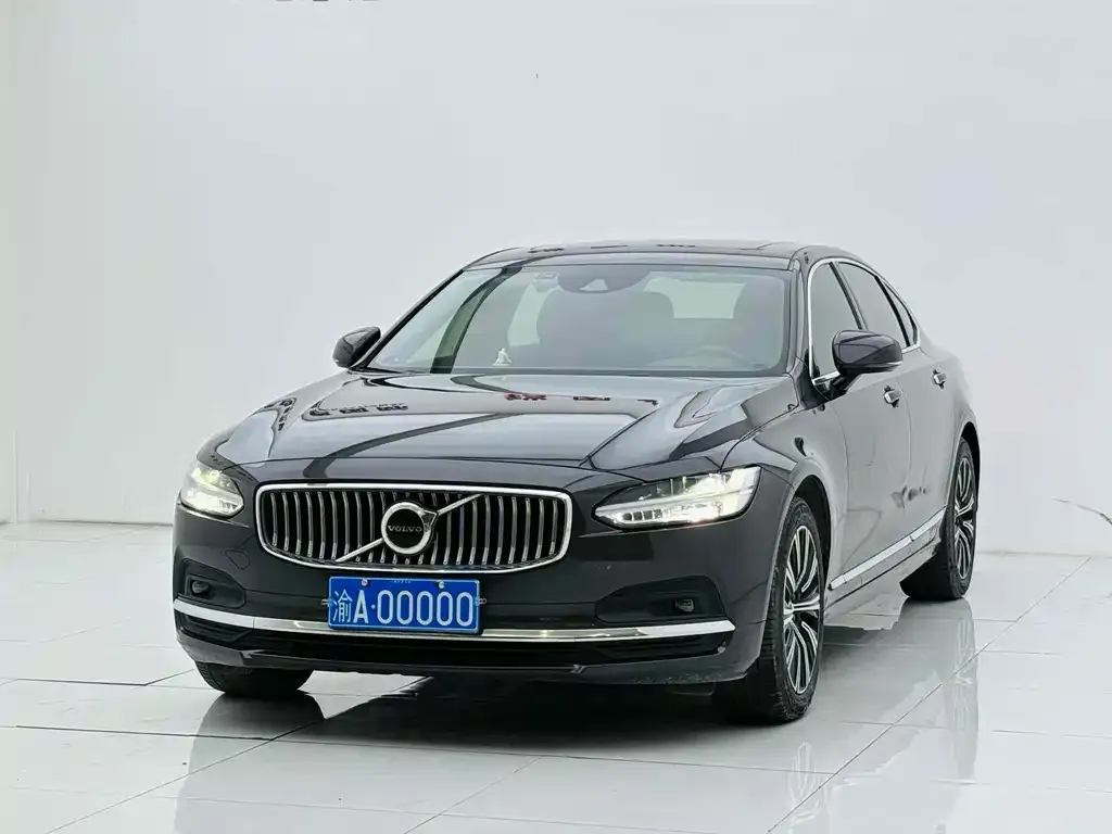 Volvo S90 2021 из CN, фото 3