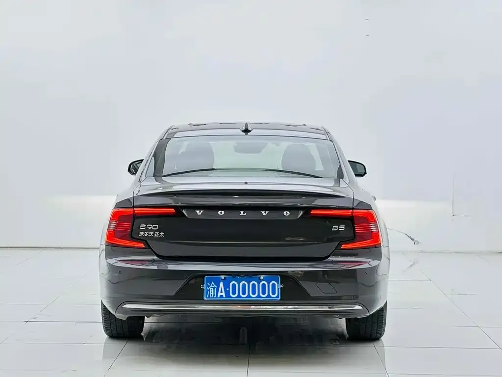 Volvo S90 2021 из CN, фото 6