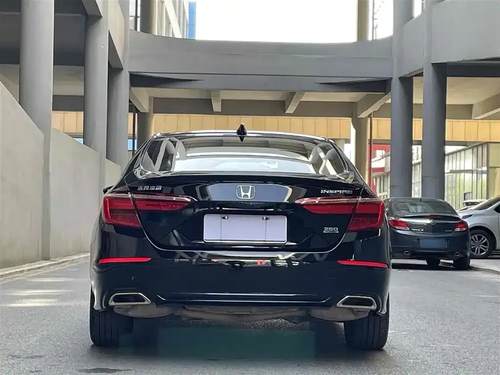 Honda Inspire 2022 из CN, фото 10