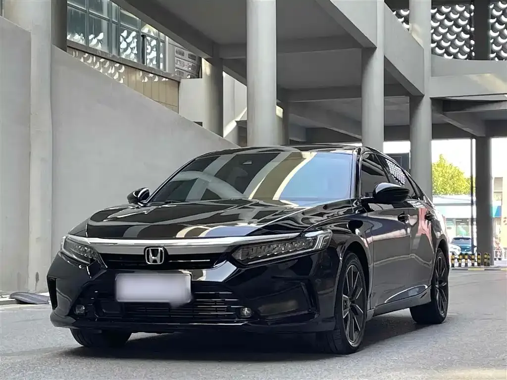 Honda Inspire 2022 из CN, фото 2