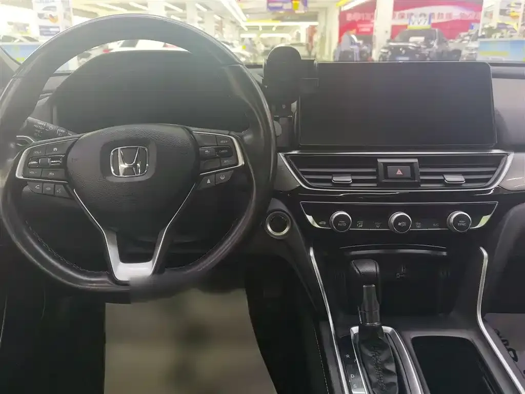 Honda Inspire 2022 из CN, фото 4