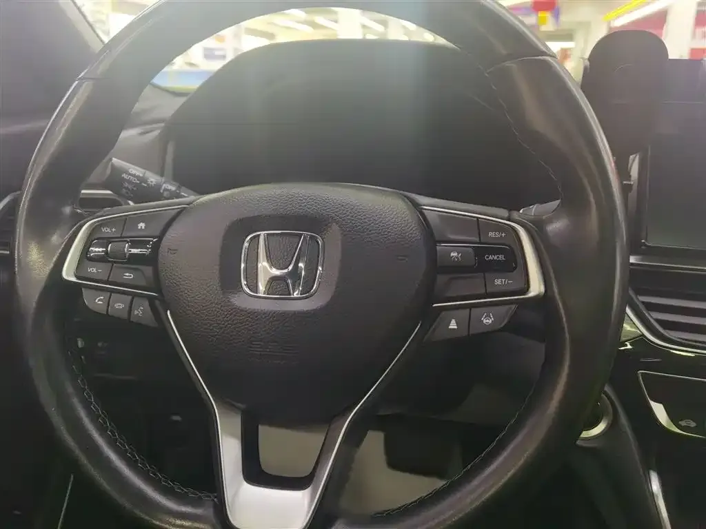 Honda Inspire 2022 из CN, фото 5