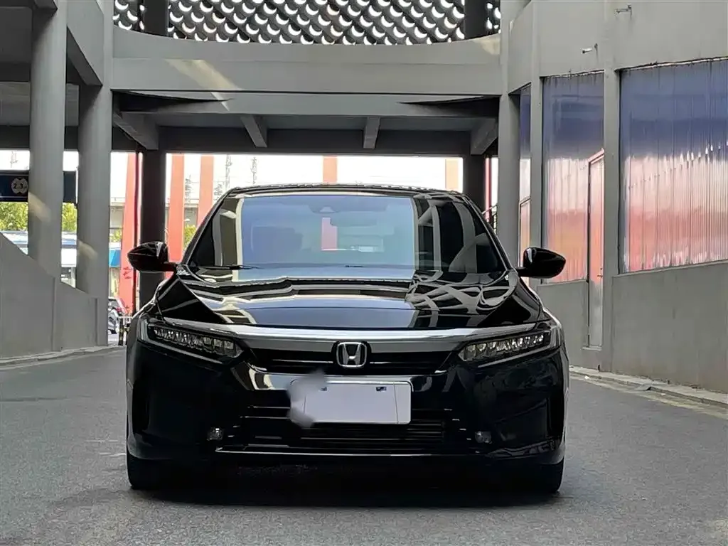 Honda Inspire 2022 из CN, фото 7