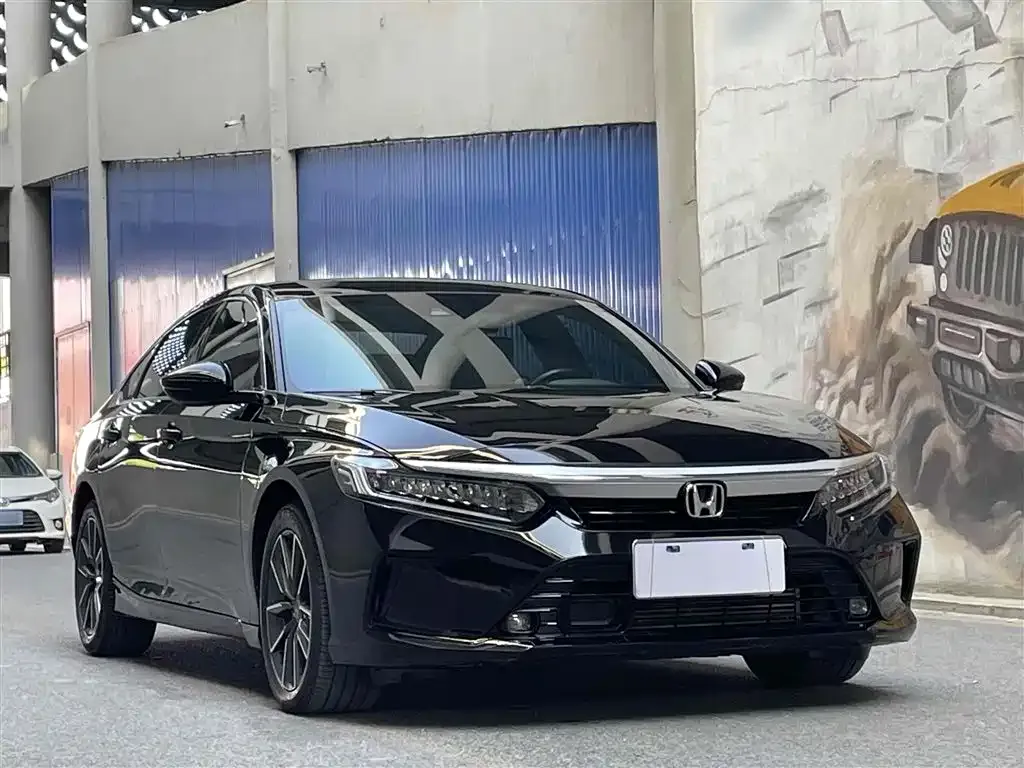 Honda Inspire 2022 из CN, фото 8