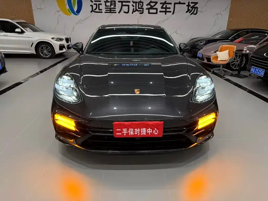 Porsche Panamera 2022 из CN, фото 2