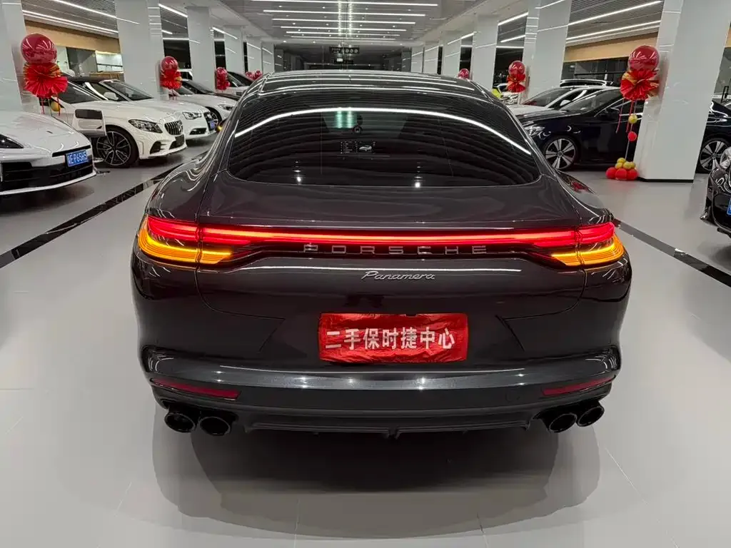 Porsche Panamera 2022 из CN, фото 5