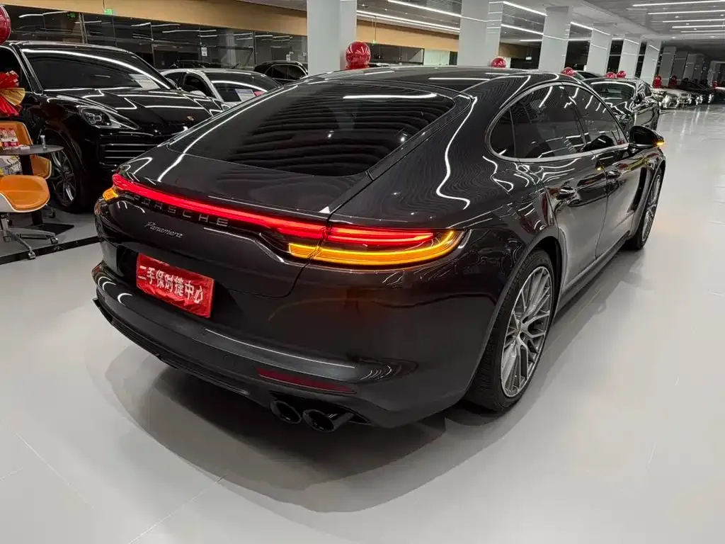 Porsche Panamera 2022 из CN, фото 6