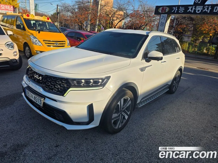 Kia Sorento — фото 1